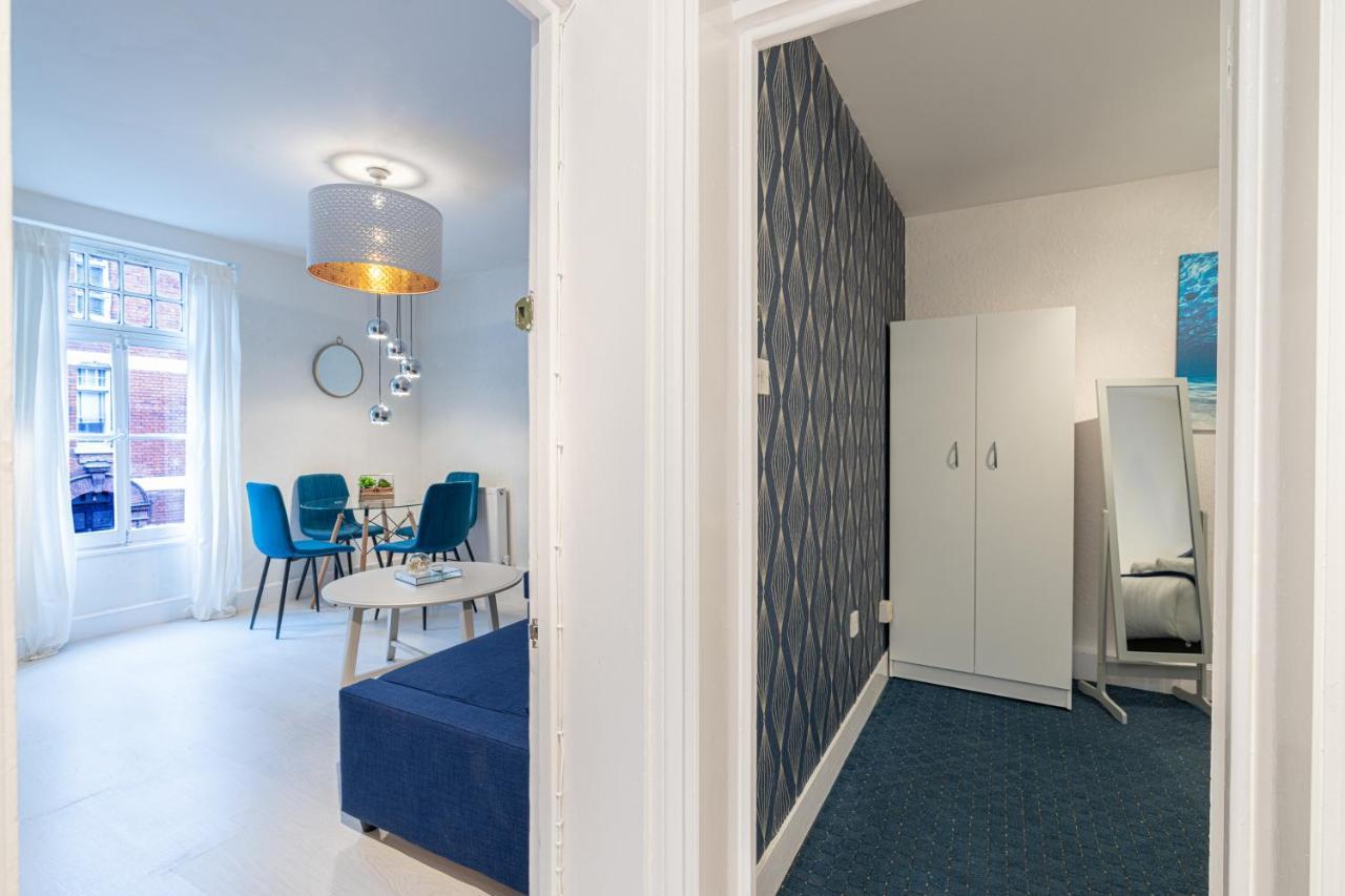 Stunning 2 Bedrooms Apartment Next Door To Selfridges And Oxford Street London Exteriör bild