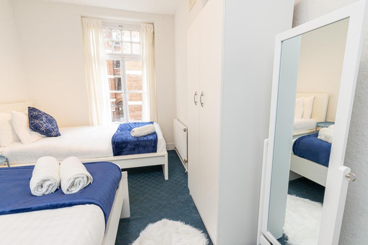 Stunning 2 Bedrooms Apartment Next Door To Selfridges And Oxford Street London Exteriör bild